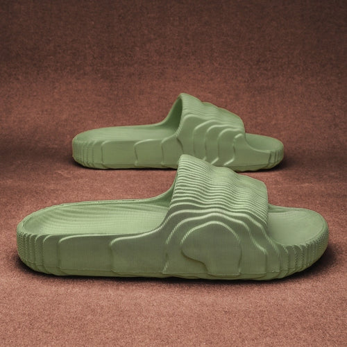Chinelo Unissex Plataforma Macio de Verão Antiderrapante Ferrazi