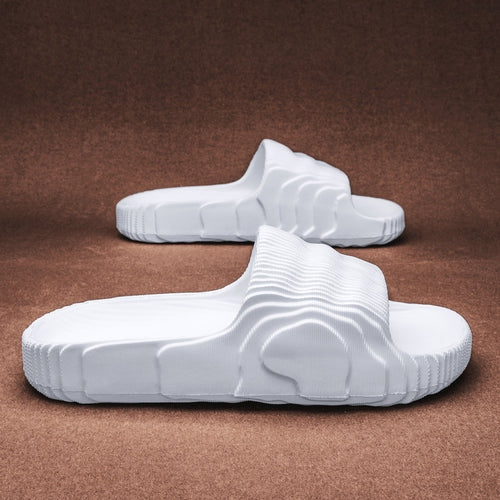 Chinelo Unissex Plataforma Macio de Verão Antiderrapante Ferrazi