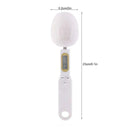 Colher Medidora com Balança Digital Portátil Ferrazi