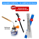 Conjunto Completo Para Soldagem | Super Solda 4.0