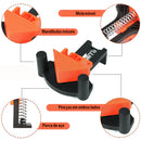 Conjunto De Braçadeiras | Safe Wood