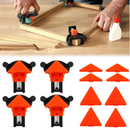 Conjunto De Braçadeiras | Safe Wood