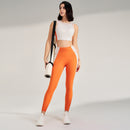 Conjunto Esportivo Top e Legging Feminino Ferrazi