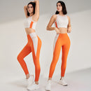 Conjunto Esportivo Top e Legging Feminino Ferrazi