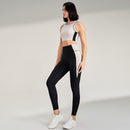 Conjunto Esportivo Top e Legging Feminino Ferrazi
