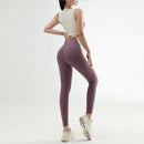 Conjunto Esportivo Top e Legging Feminino Ferrazi