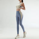 Conjunto Esportivo Top e Legging Feminino Ferrazi