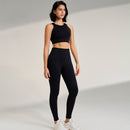 Conjunto Top e Legging Fitness Feminino Ferrazi