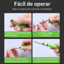 Conjunto de Chave de Fenda 32 Peças