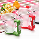 Copo Medidor com Balança Digital Ferrazi