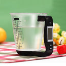 Copo Medidor com Balança Digital Ferrazi