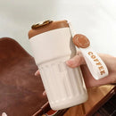 Copo Térmico Digital com Tampa de Inox Ferrazi