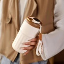 Copo Térmico Digital com Tampa de Inox Ferrazi