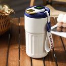 Copo Térmico Digital com Tampa de Inox Ferrazi