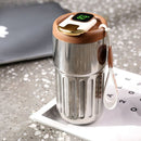 Copo Térmico Digital com Tampa de Inox Ferrazi