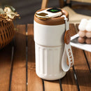 Copo Térmico Digital com Tampa de Inox Ferrazi