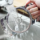 Cortador Fatiador de Frutas em Aço Inoxidável Ferrazi