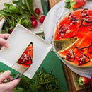 Cortador e Fatiador de Bolos e Tortas em Aço Inoxidável Ferrazi