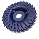 Disco Abrasivo de Rebarbação Angular