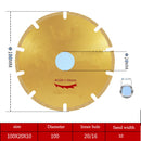 Disco Diamantado de Corte Para Metal | MaxMetal