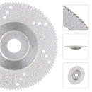 Disco de Corte 3 em 1 de Porcelana | PowerCeramix