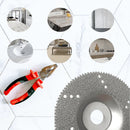 Disco de Corte 3 em 1 de Porcelana | PowerCeramix