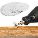 Discos De Serra Para Furadeiras, Parafusadeiras e Retíficas  Kit Completo