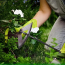 Enxada Vazada Endurecida em Aço Carbono