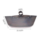 Enxada de Jardinagem Multifuncional em Aço Inoxidável