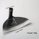 Enxada de Jardinagem em Aço Manganês