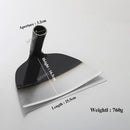 Enxada de Jardinagem em Aço Manganês