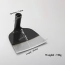 Enxada de Jardinagem em Aço Manganês