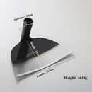 Enxada de Jardinagem em Aço Manganês