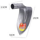 Enxada de Jardinagem em Aço carbono de Alto Desempenho