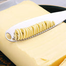 Espátula para Manteiga 3 em 1 em Aço Inoxidável Ferrazi