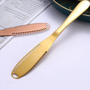 Espátula para Manteiga 3 em 1 em Aço Inoxidável Ferrazi