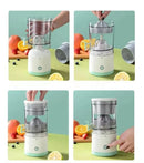 Espremedor de Frutas Elétrico Portátil Recarregável Ferrazi