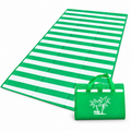 Esteira de Praia Dobrável 170x90cm com Alça