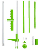 Ferramenta de Remoção de Erva Daninha Ergonômico - GardenGrip