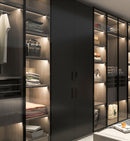 Fita de Luz LED com Sensor de Movimento para Prateleira