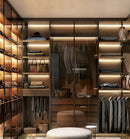 Fita de Luz LED com Sensor de Movimento para Prateleira