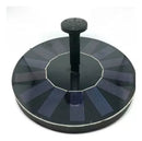 Fonte de Água com Painel Solar para Pássaros - SunFly