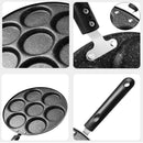 Frigideira Antiaderente com Divisórias Multifuncional - MultiChef