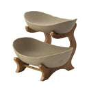 Fruteira de Mesa em Bambu - EcoBowl