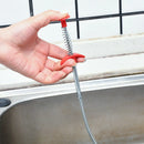Gancho para Desentupir de Pias e Ralos Multifuncional