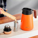 Garrafa Térmica 1.6L em Aço Inoxidável Ferrazi