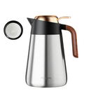 Garrafa Térmica 1.6L em Aço Inoxidável Ferrazi