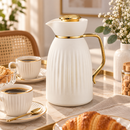 Garrafa Térmica 1L Elegante para Café e Chá Ferrazi