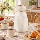 Garrafa Térmica 1L Elegante para Café e Chá Ferrazi