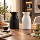 Garrafa Térmica para Café 1 Litro com Tampa Click